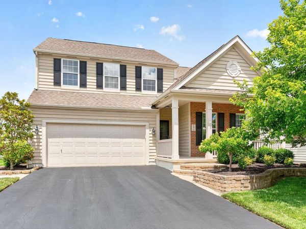 1470 Carnoustie Circle, Grove City, OH 43123
