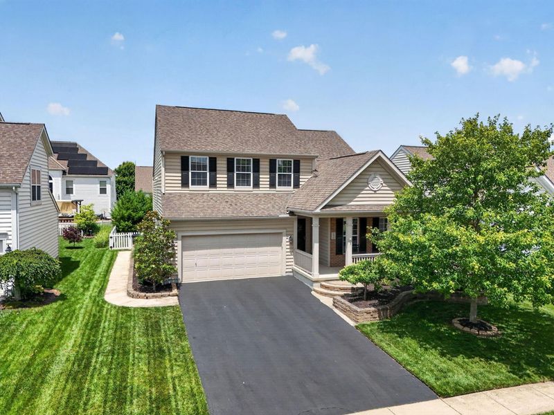 1470 Carnoustie Circle, Grove City, OH 43123 Photo 2