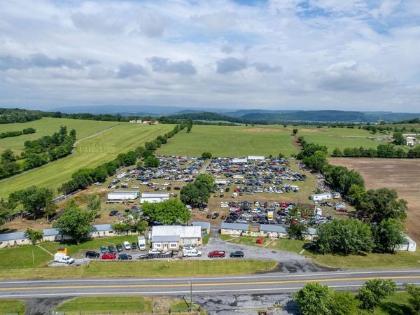 16209 NORTH VALLEY PIKE, NEW MARKET, VA 22844