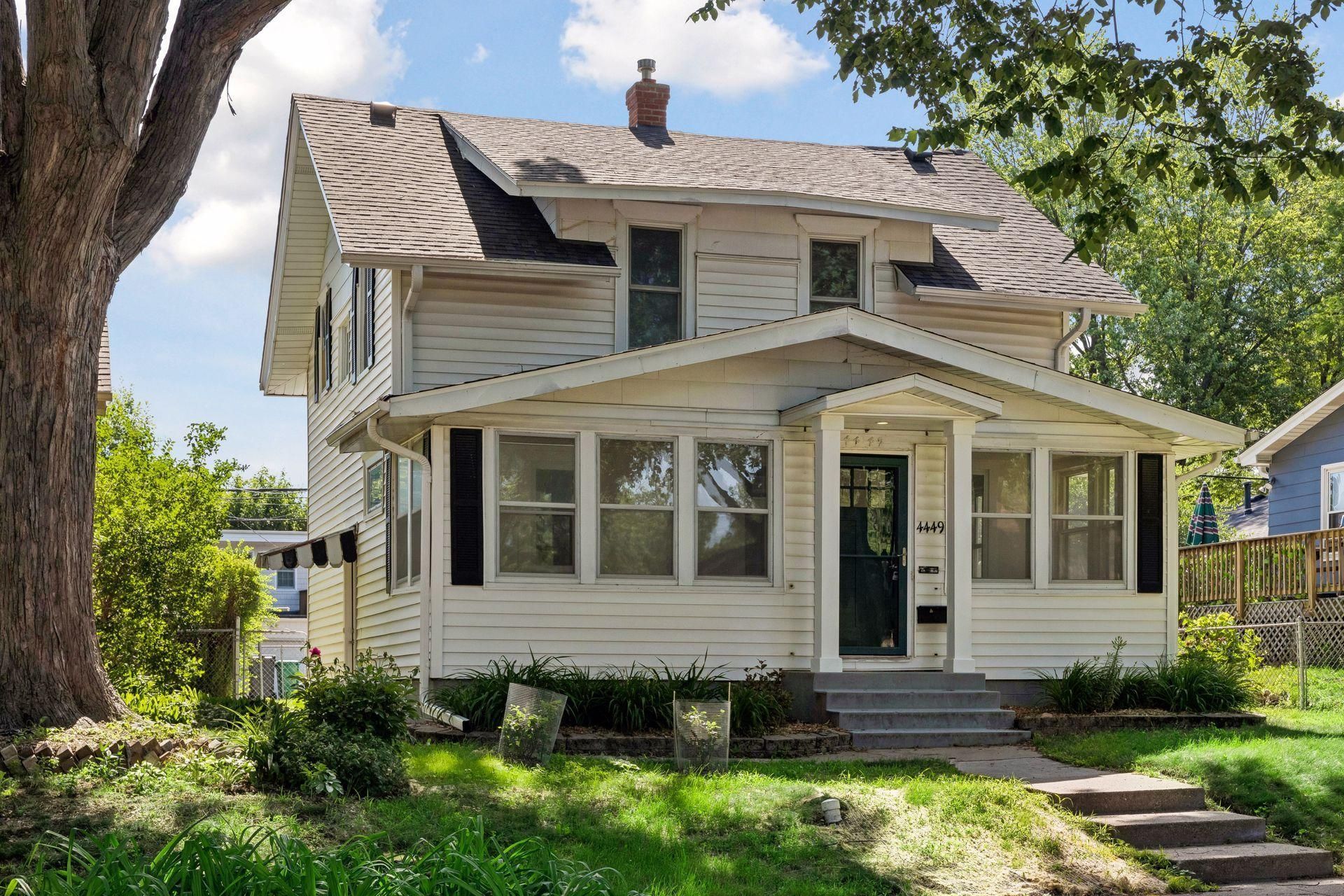 4449 Nokomis Avenue , Minneapolis, MN 55406 Main Photo