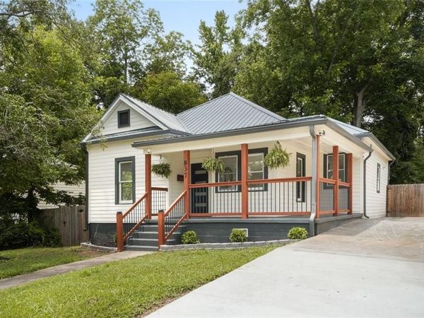 837 Dill Avenue SW, Atlanta, GA 30310