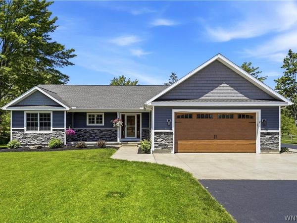 1925 Boies Road , West Falls, NY 14170