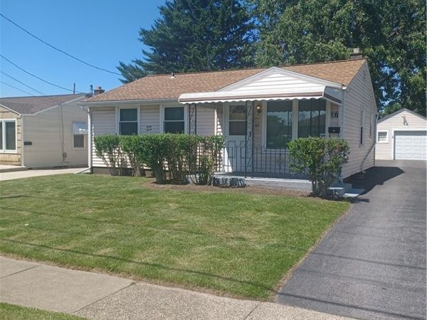 37 S Glidden Street , Buffalo, NY 14206