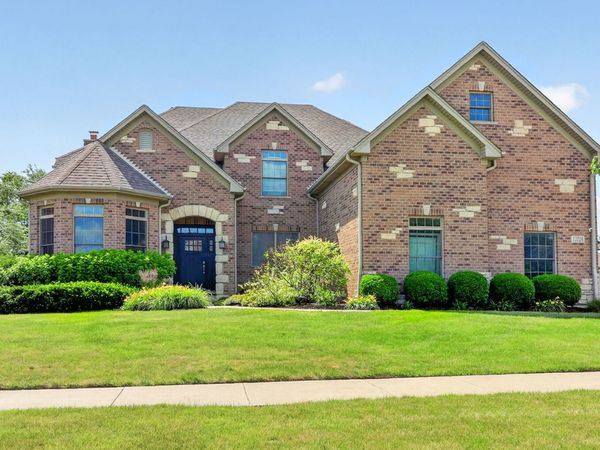 13026 Klappa Drive , Lemont, IL 60439