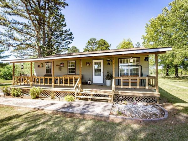 245 Berry Road , Concord, AR 72523