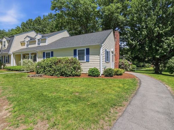 15 Meetinghouse Road, Unit 15, Acton, MA 01720