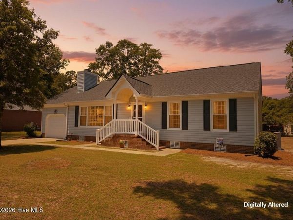 319 Ryan Boulevard , Goldsboro, NC 27534