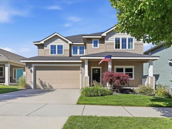 2019 N Wolfe Penn St, Liberty Lake, WA 99019