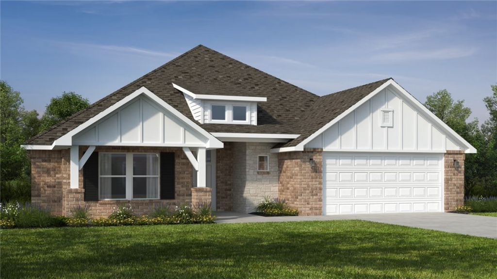 8730 Blanchard Street , Centerton, AR 72719 Main Photo