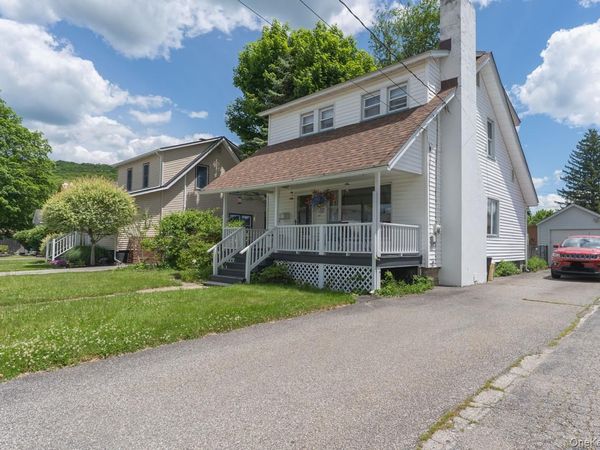 7 Lyman Avenue , Port Jervis, NY 12771