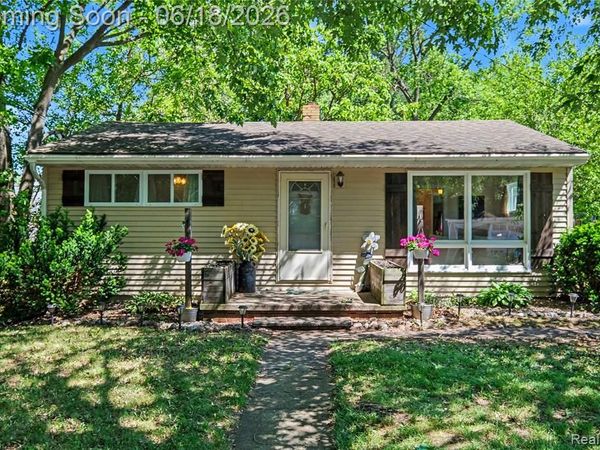 204 W Monroe Street, Durand, MI 48429