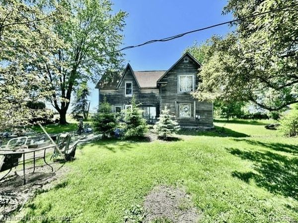4800 Fargo Road, Buel Twp, MI 48422