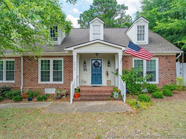 2412 Rolling Hill Road, Fayetteville, NC 28304
