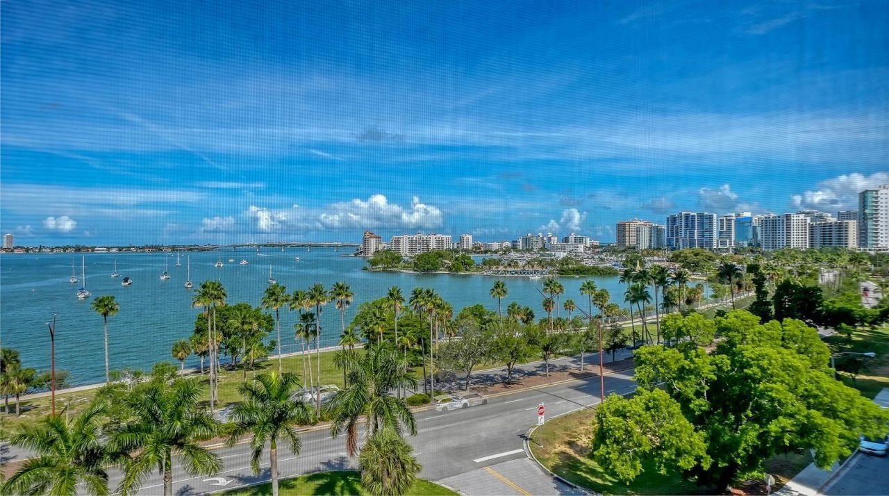 707 S Gulfstream Avenue , Unit 705, Sarasota, FL 34236 Photo