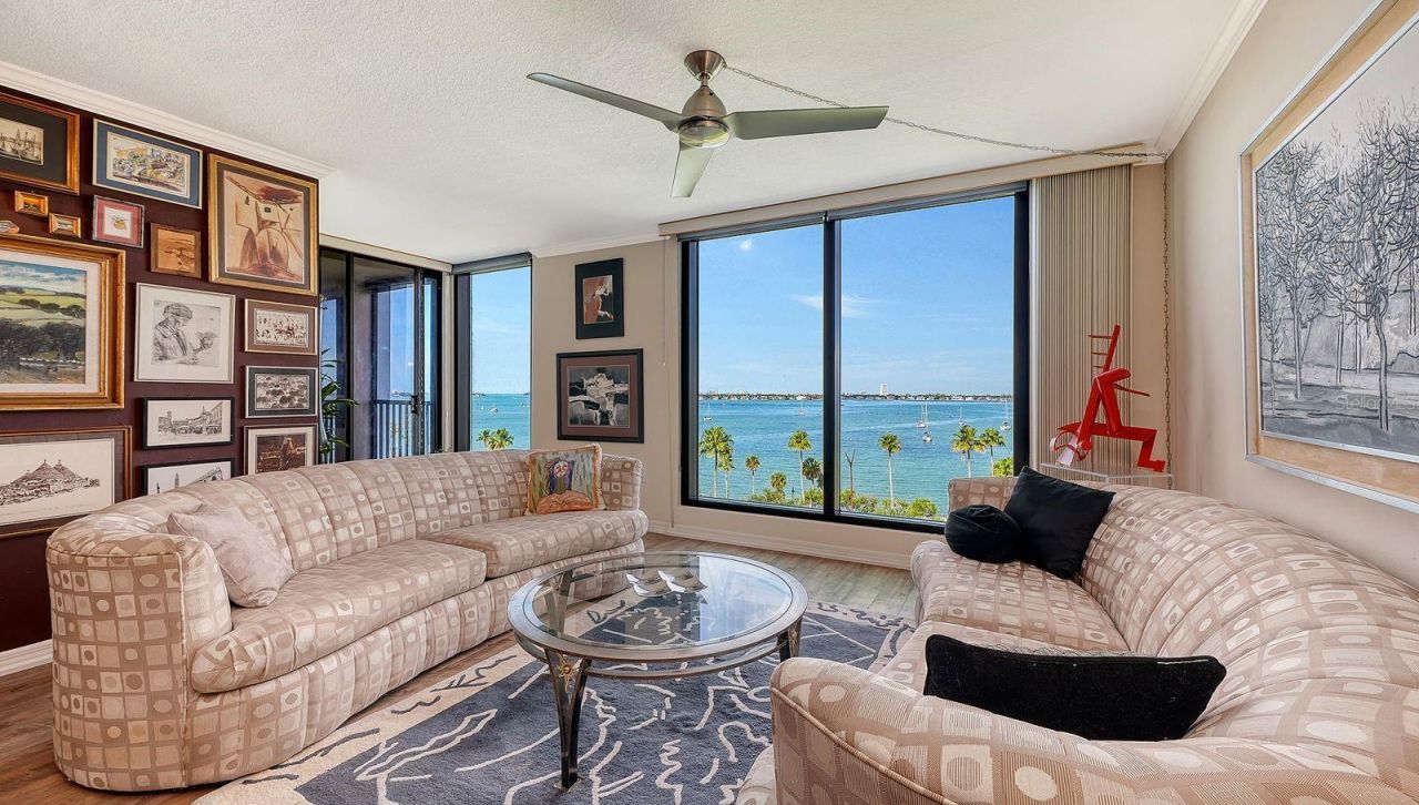 707 S Gulfstream Avenue , Unit 705, Sarasota, FL 34236 Photo