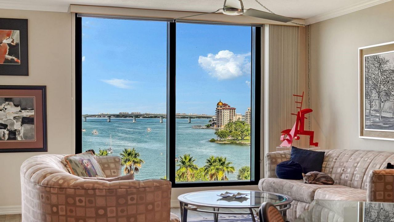 707 S Gulfstream Avenue , Unit 705, Sarasota, FL 34236 Photo