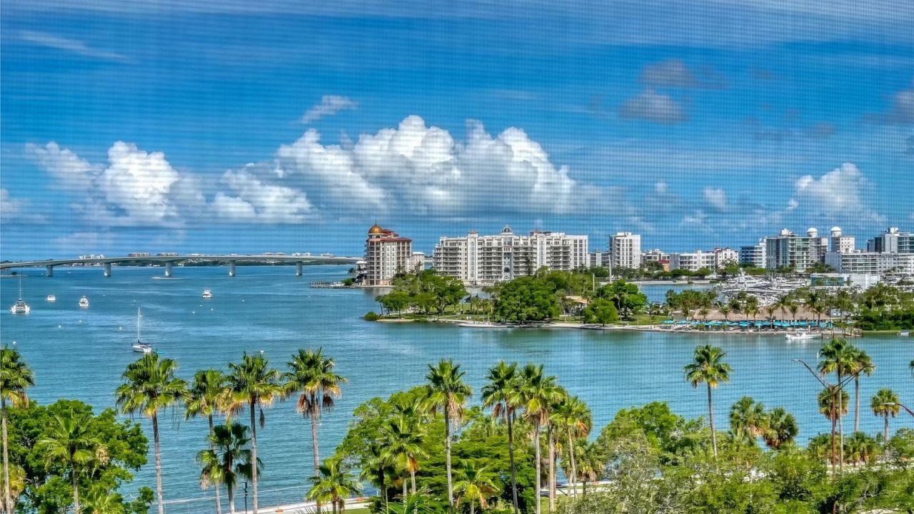 707 S Gulfstream Avenue , Unit 705, Sarasota, FL 34236 Photo