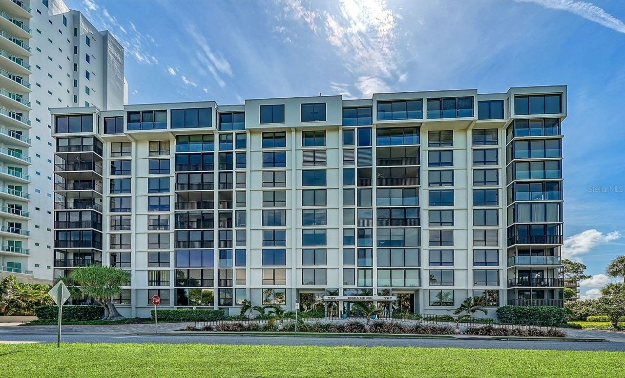 707 S Gulfstream Avenue , Unit 705, Sarasota, FL 34236 Photo