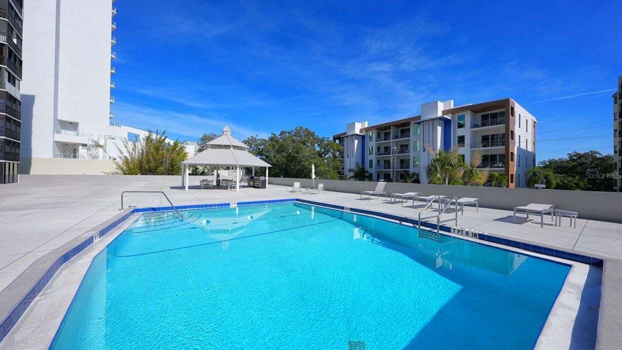 707 S Gulfstream Avenue , Unit 705, Sarasota, FL 34236 Photo