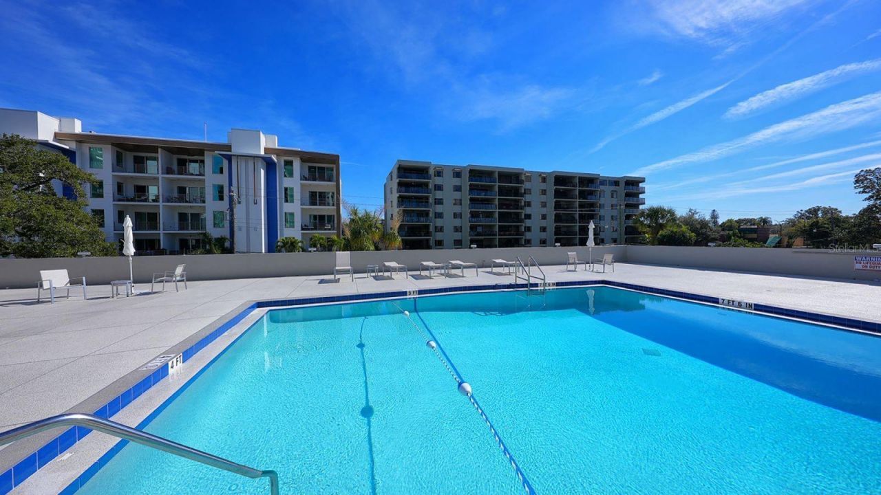 707 S Gulfstream Avenue , Unit 705, Sarasota, FL 34236 Photo