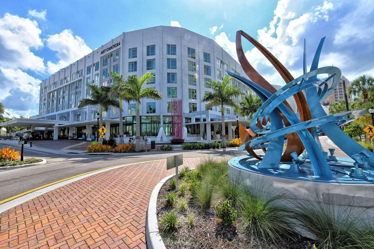 707 S Gulfstream Avenue , Unit 705, Sarasota, FL 34236 Photo