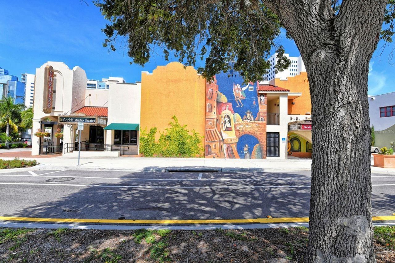 707 S Gulfstream Avenue , Unit 705, Sarasota, FL 34236 Photo