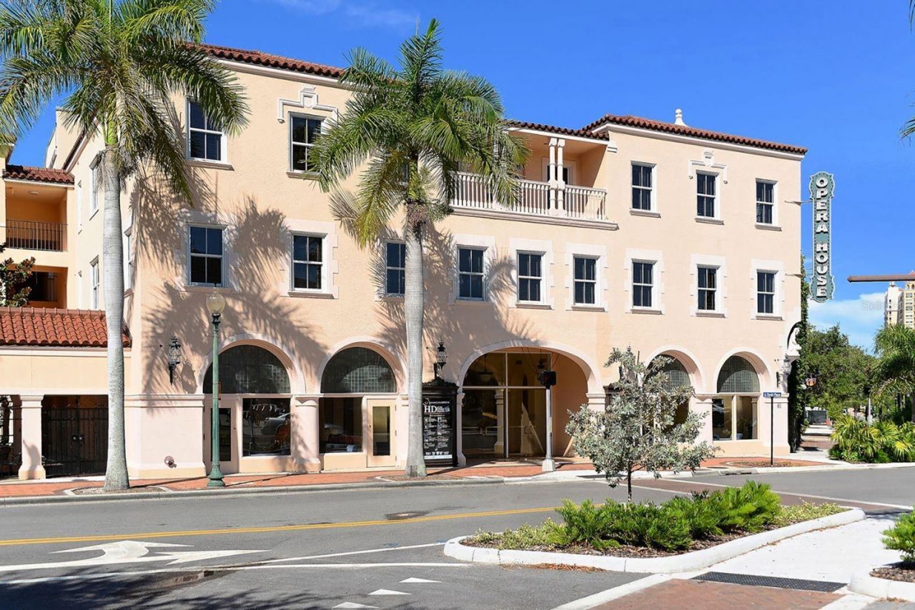 707 S Gulfstream Avenue , Unit 705, Sarasota, FL 34236 Photo