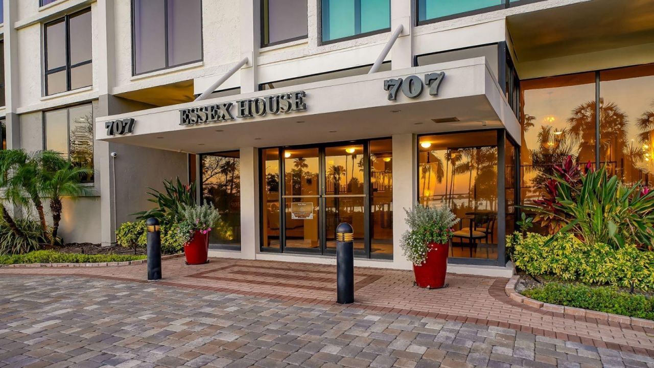 707 S Gulfstream Avenue , Unit 705, Sarasota, FL 34236 Photo