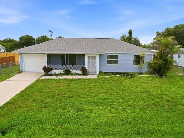 622 BURNING TREE LANE , PUNTA GORDA, FL 33982