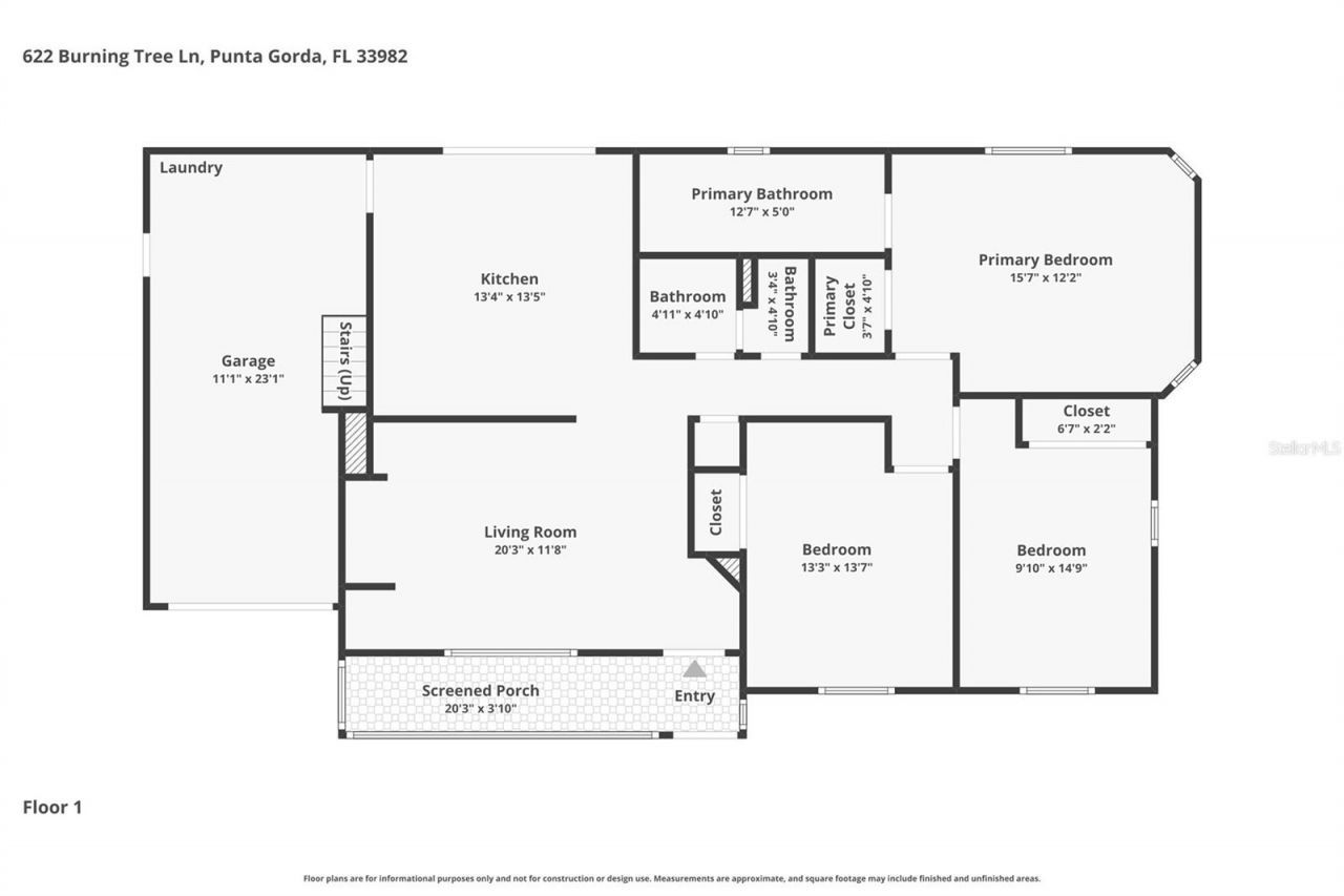 622 Burning Tree Lane, Punta Gorda, FL 33982 Photo