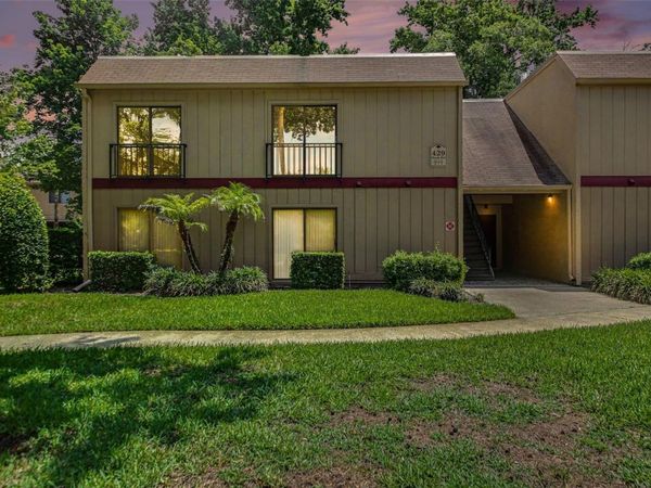 429 SHEOAH BOULEVARD , Unit 9, WINTER SPRINGS, FL 32708