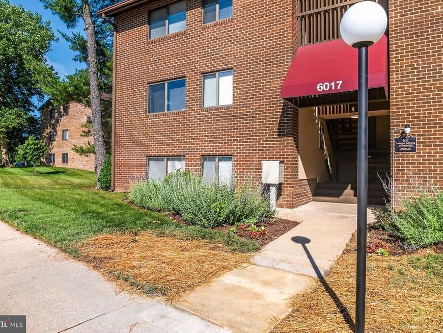 6017 Majors Lane , Unit 2 B2, Columbia, MD 21045 Main Photo