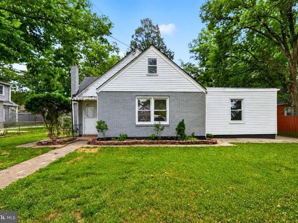 6903 SHEPHERD STREET , HYATTSVILLE, MD 20784