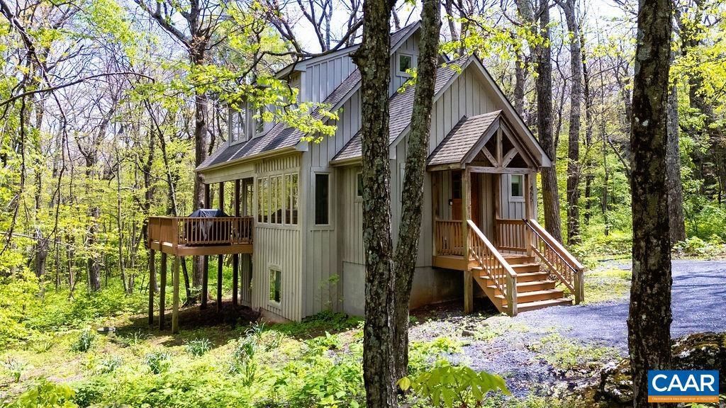 455 DEER SPRINGS LN, WINTERGREEN, VA 22967