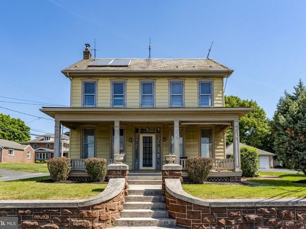 564 W MAPLE GROVE ROAD , DENVER, PA 17517