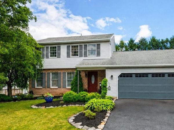 1404 FREDRICK BOULEVARD, READING, PA 19605