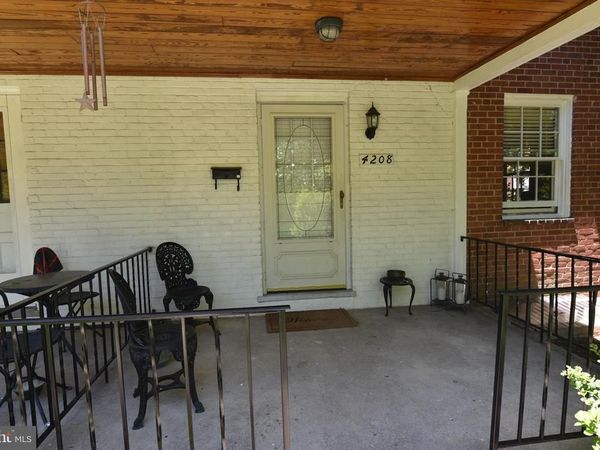 4208 WESTVIEW ROAD, BALTIMORE, MD 21218