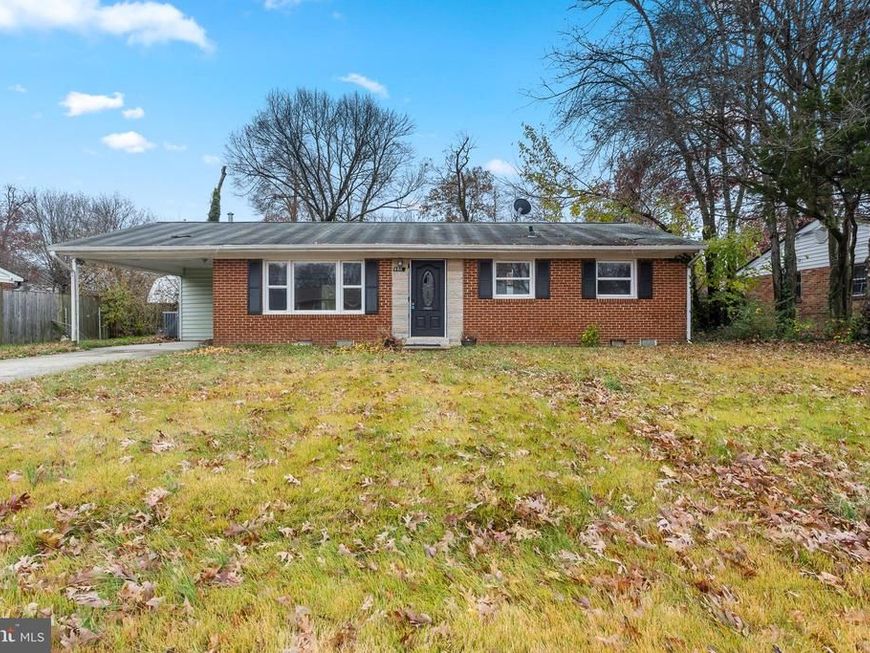 4611 Pendall Drive , Fort Washington, MD 20744 Main Photo