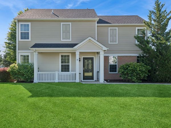 205 Portage Lane , Unit A, Yorkville, IL 60560