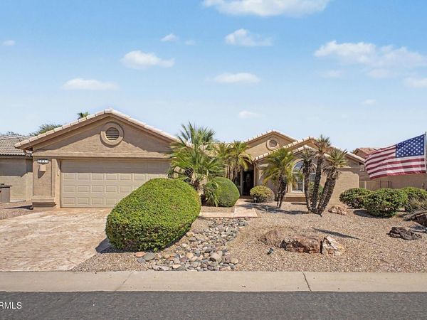 9011 E DIAMOND Drive, Sun Lakes, AZ 85248
