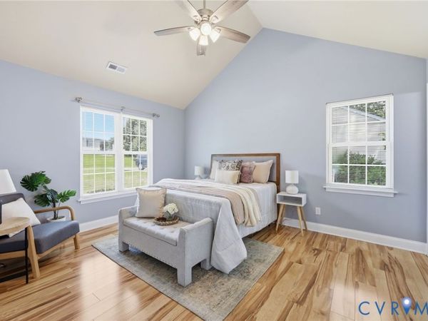 11564 New Forest Trail , Midlothian, VA 23112