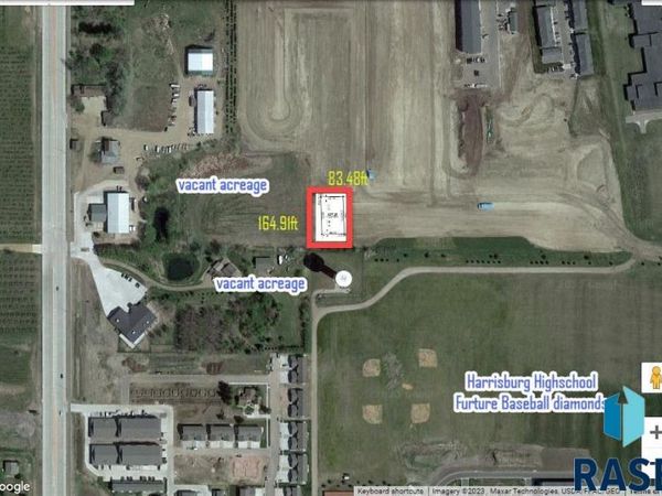 1339 Plainside Ave, Harrisburg, SD 57032