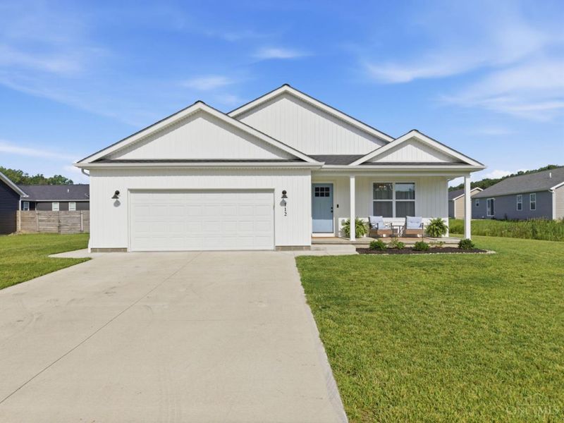 112 Ella Rose Drive, Sterling Twp, OH 45154 Photo 1