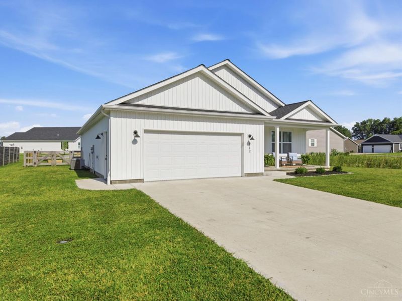 112 Ella Rose Drive, Sterling Twp, OH 45154 Photo 2