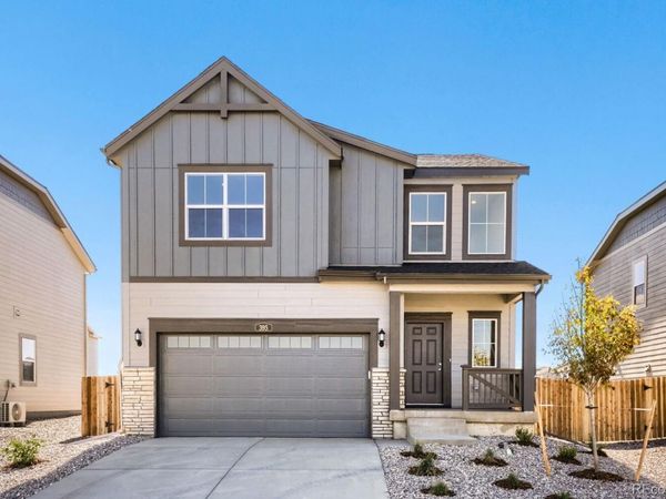 395 Wildflower Court, Bennett, CO 80102