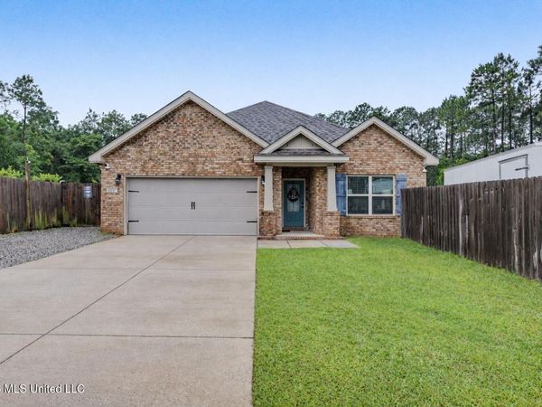 5237 Overland Drive, Biloxi, MS 39532