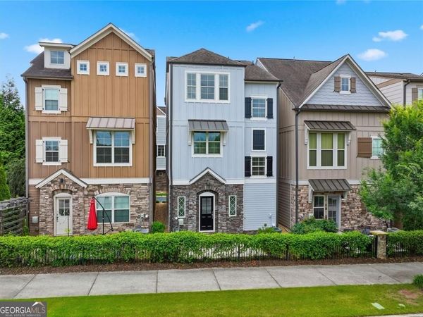 164 Blakemore Drive, Smyrna, GA 30080