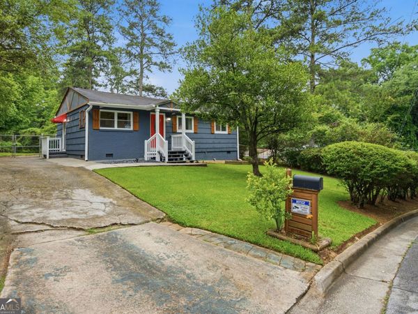 2396 Arno Court, Atlanta, GA 30318