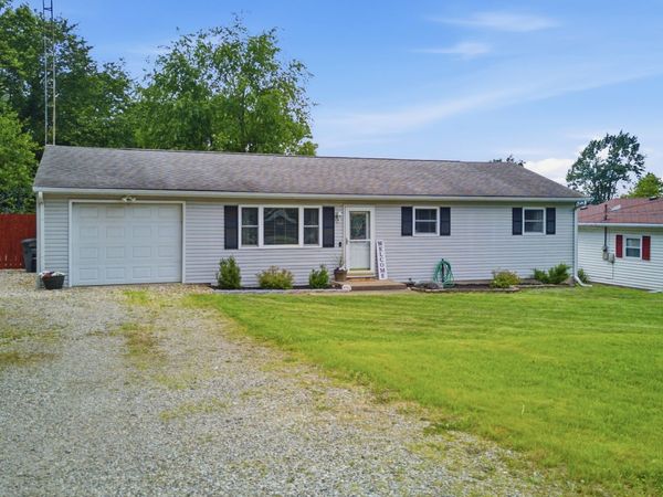 2903 N Eby Drive , Connersville, IN 47331