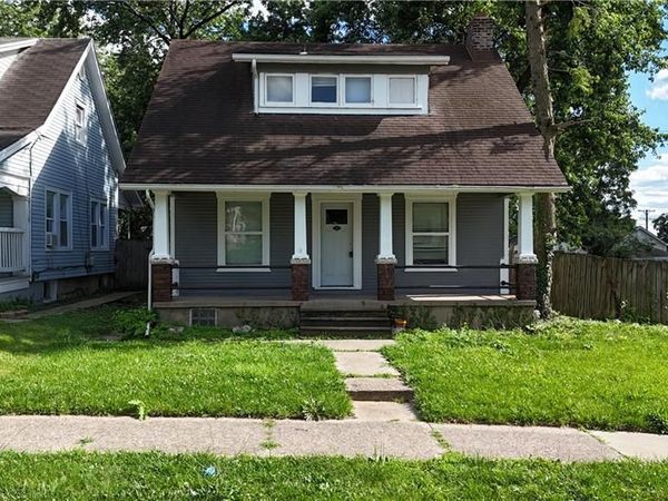 1634 Huffman Avenue, Dayton, OH 45403
